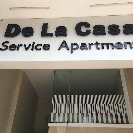 De La Casa Daire Ho Şi Min Dış mekan fotoğraf