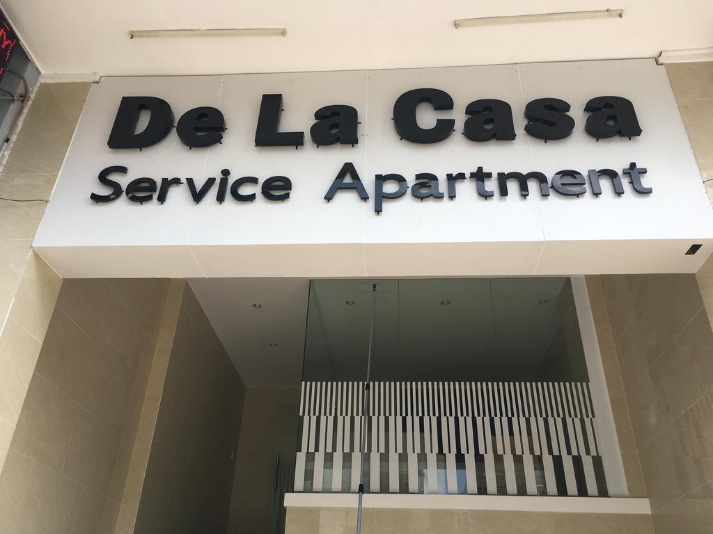 De La Casa Daire Ho Şi Min Dış mekan fotoğraf