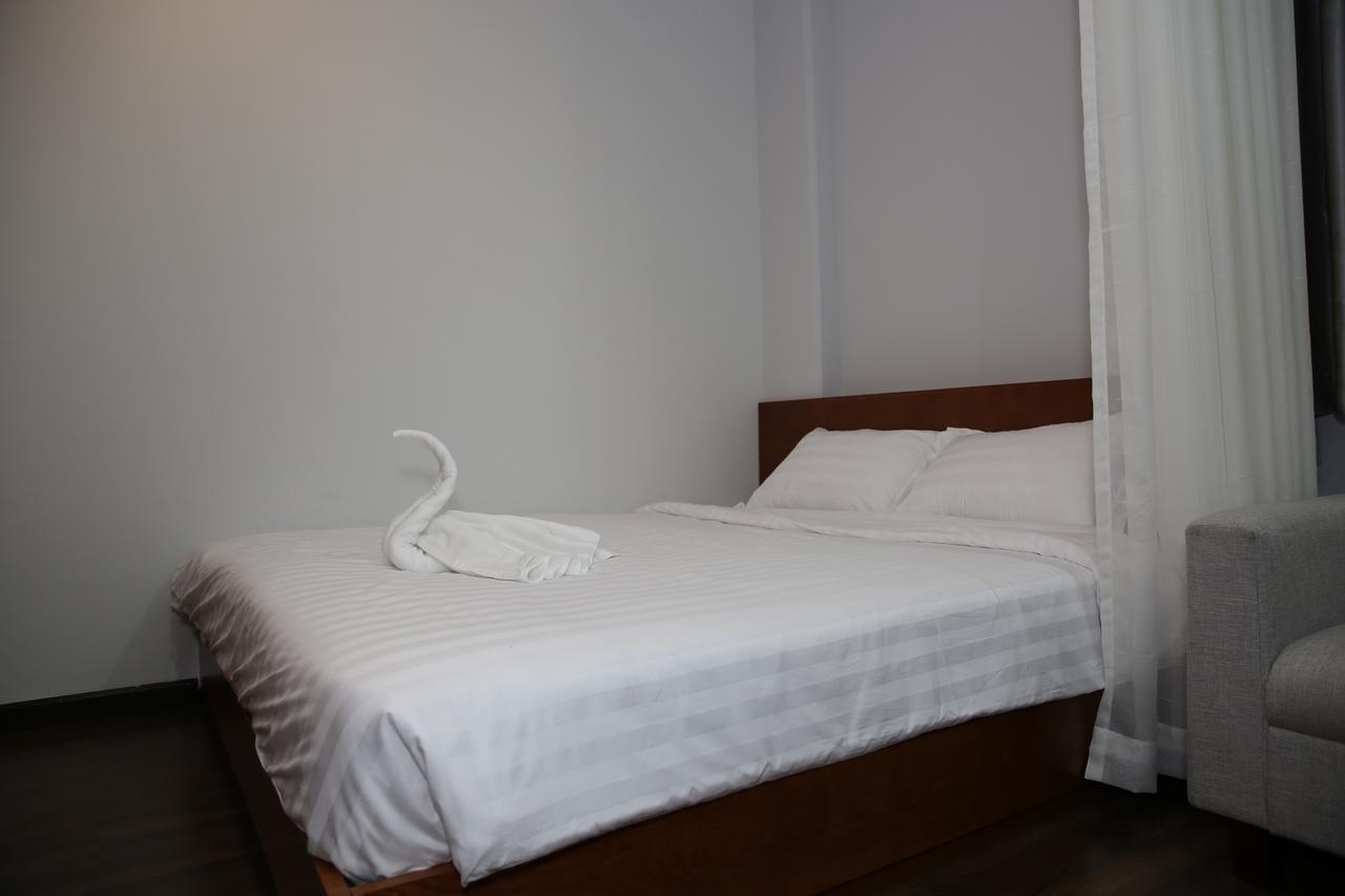 De La Casa Daire Ho Şi Min Dış mekan fotoğraf