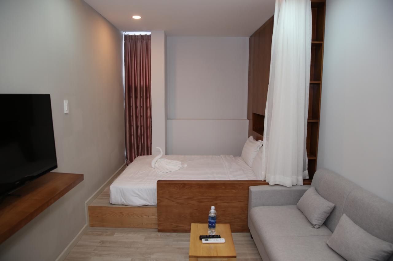 De La Casa Daire Ho Şi Min Dış mekan fotoğraf