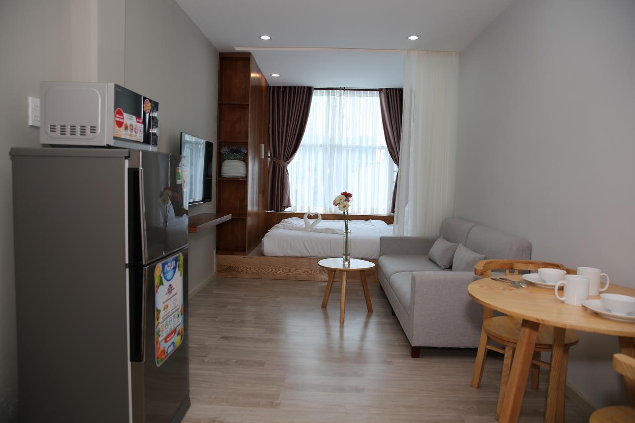 De La Casa Daire Ho Şi Min Dış mekan fotoğraf