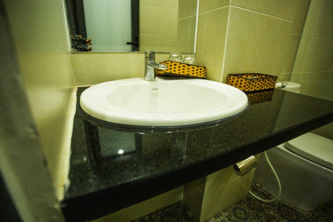 De La Casa Daire Ho Şi Min Dış mekan fotoğraf