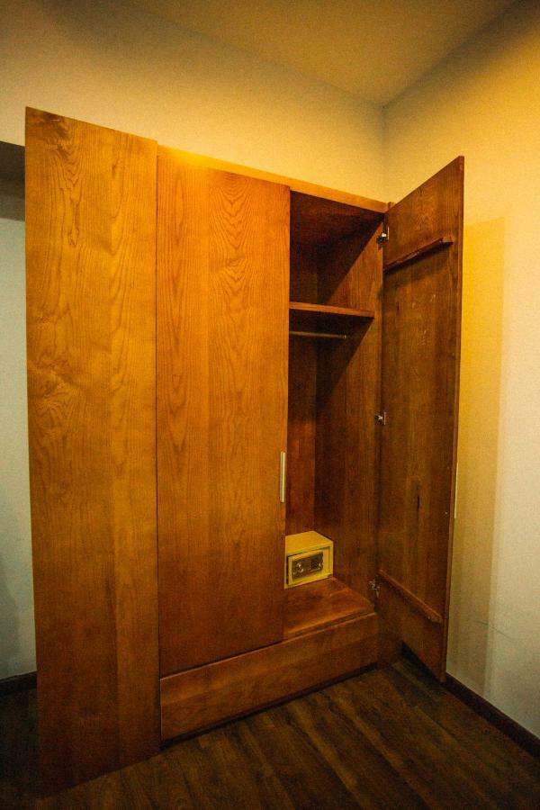 De La Casa Daire Ho Şi Min Dış mekan fotoğraf
