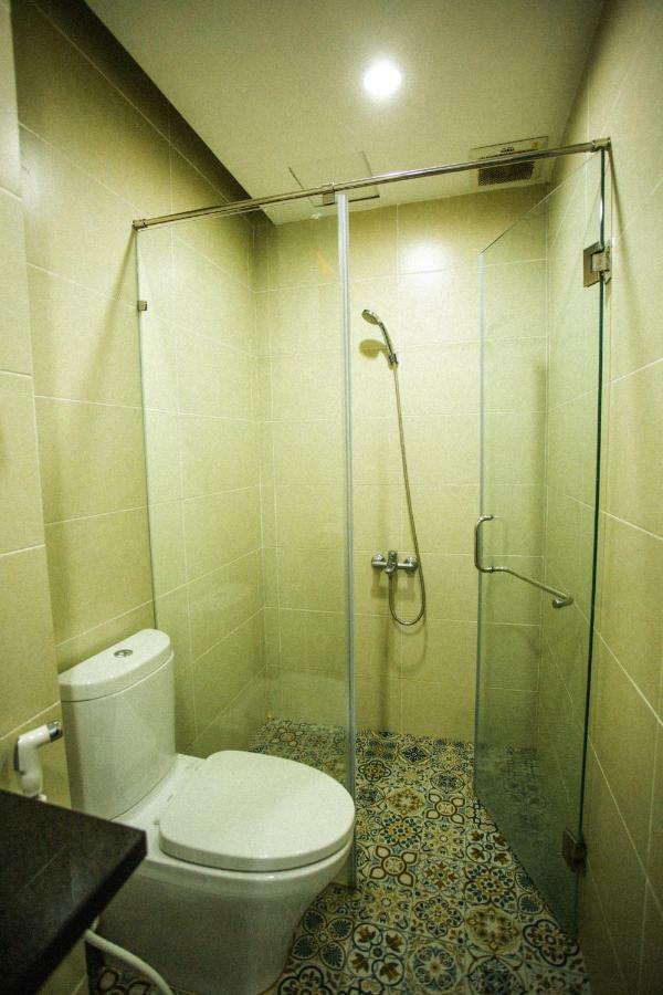 De La Casa Daire Ho Şi Min Dış mekan fotoğraf