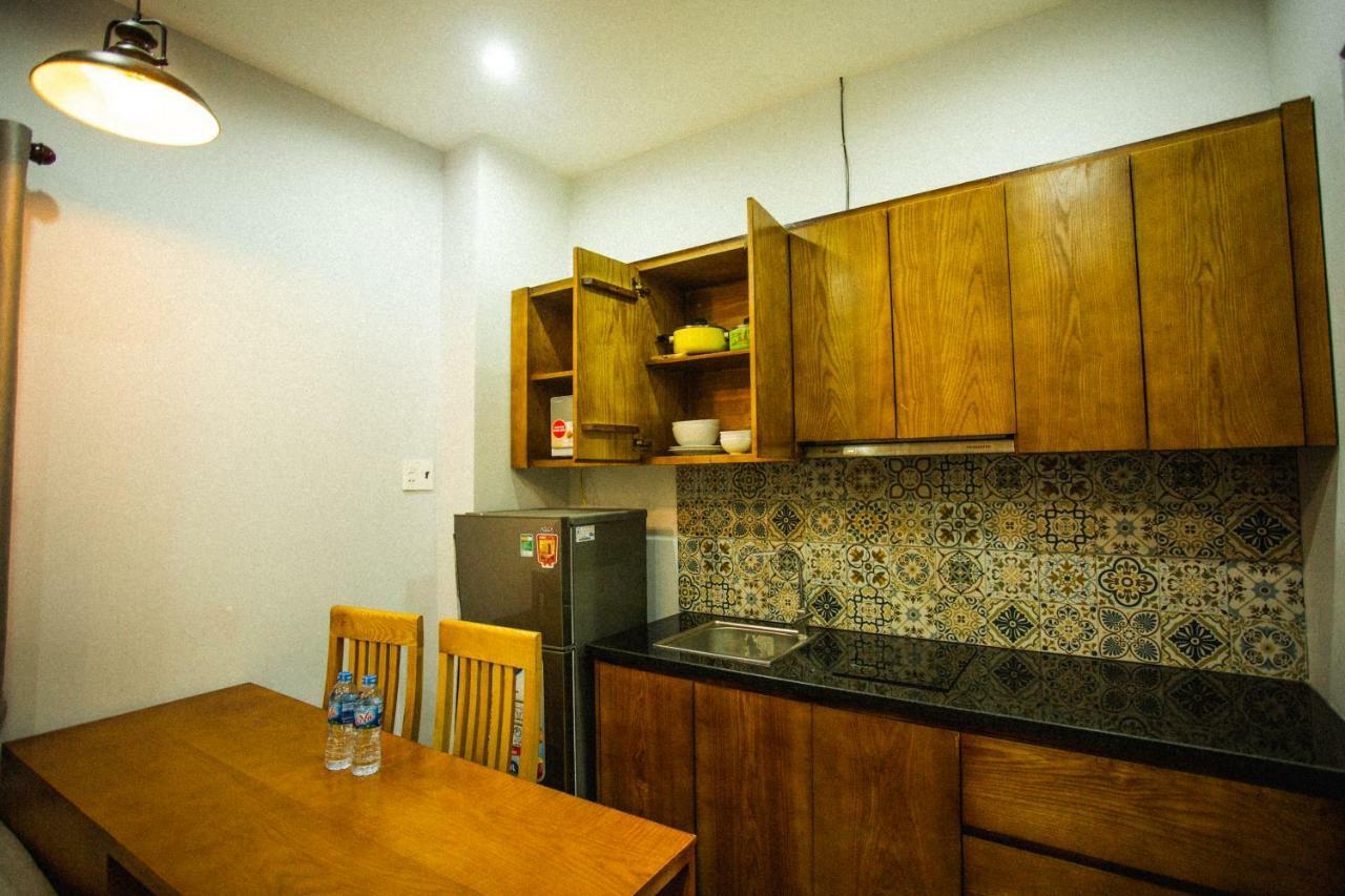 De La Casa Daire Ho Şi Min Dış mekan fotoğraf