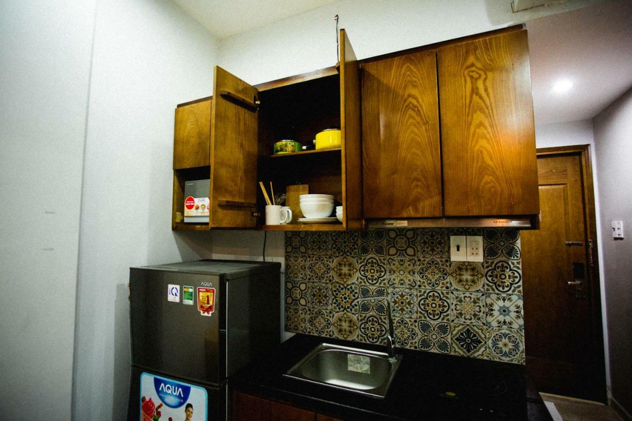 De La Casa Daire Ho Şi Min Dış mekan fotoğraf