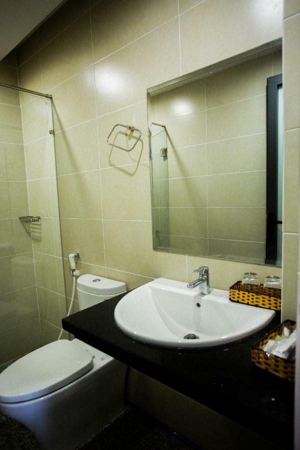 De La Casa Daire Ho Şi Min Dış mekan fotoğraf