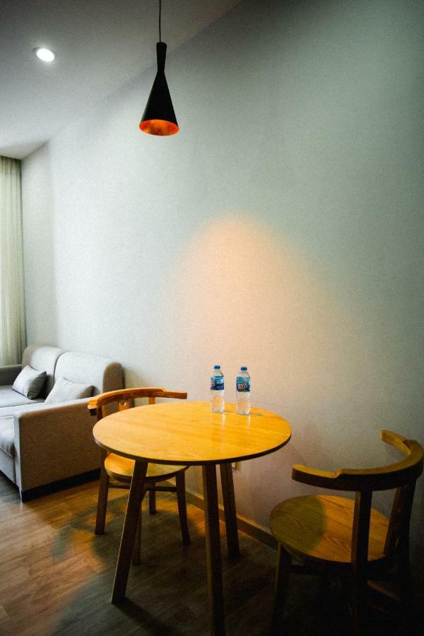 De La Casa Daire Ho Şi Min Dış mekan fotoğraf